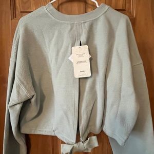 Ladies Fabletics Sweatshirt